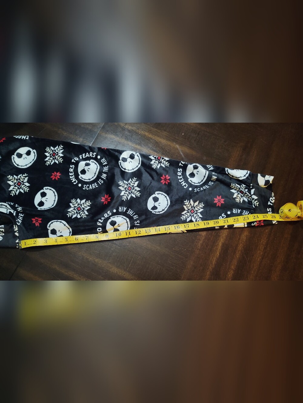 Disney Nightmare Before Christmas Women's Pajama Pants - Picture 8 of 8